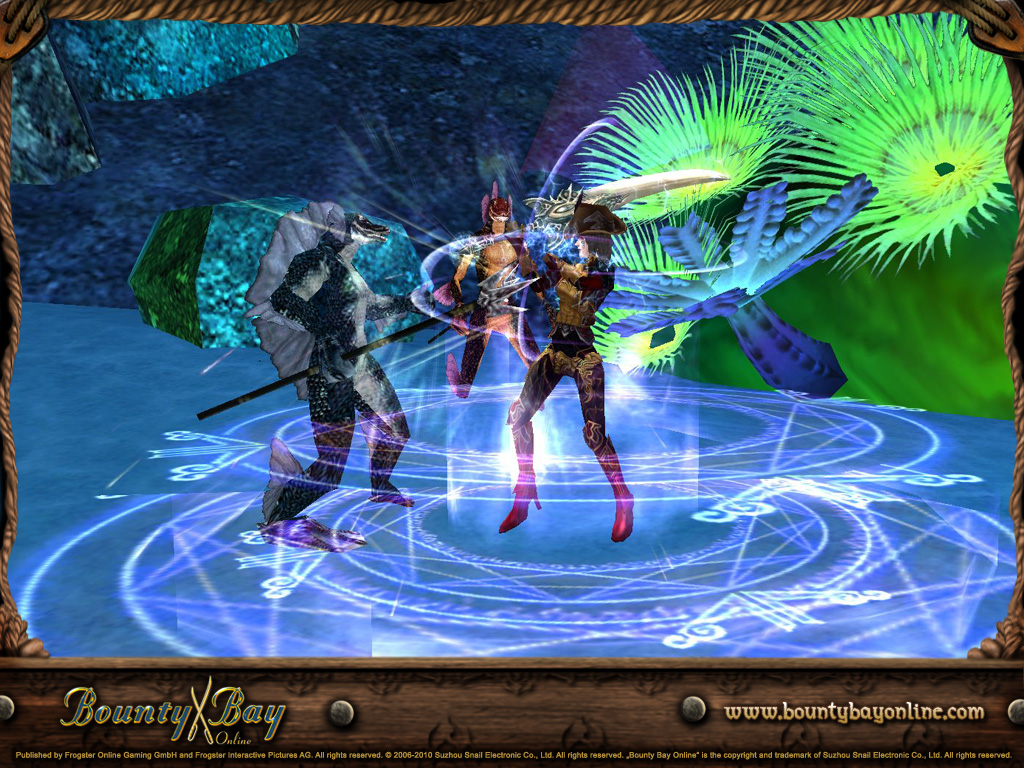 Bounty Bay Online: Atlantis ? Screenshots