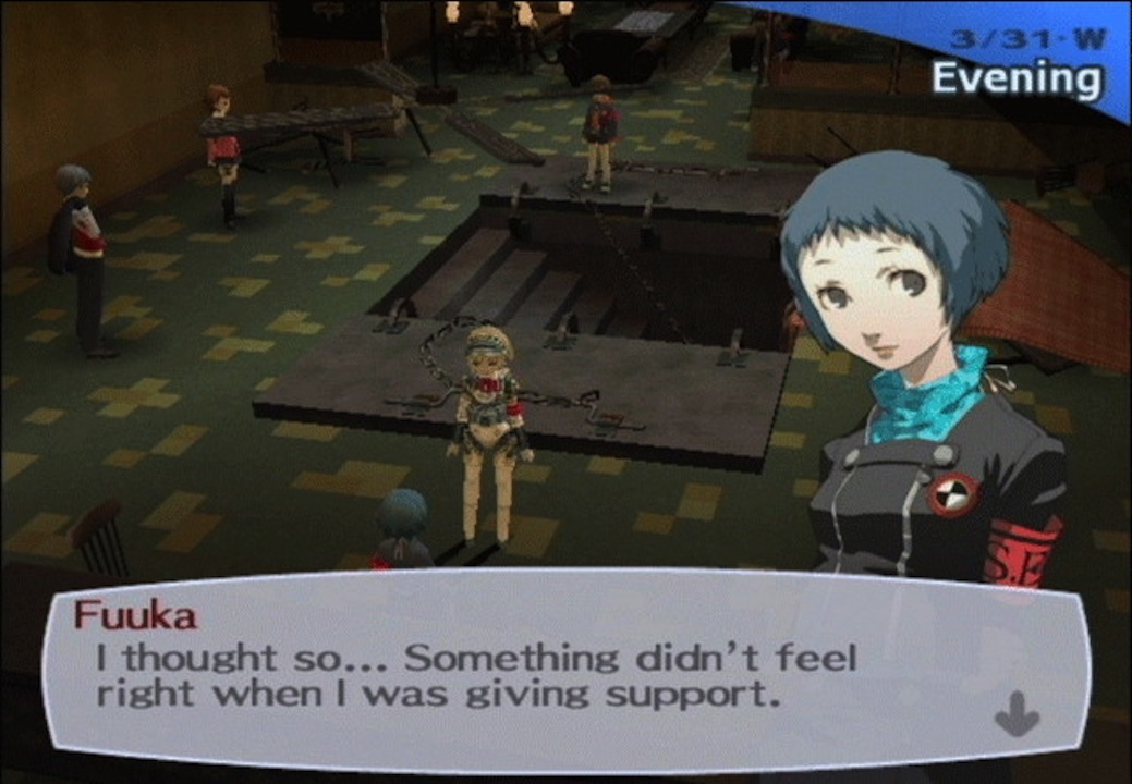 persona 3 fes playstation store