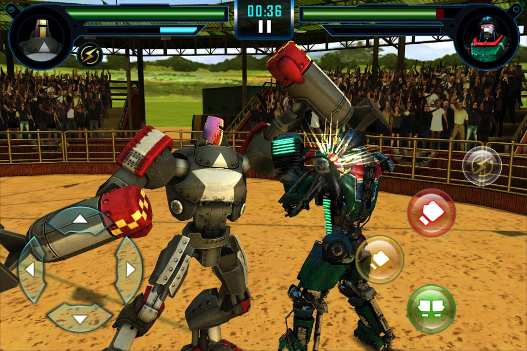 Free Download Games Android Real Steel