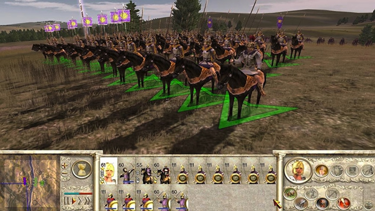 Rome Total War Patch 1.5 Free