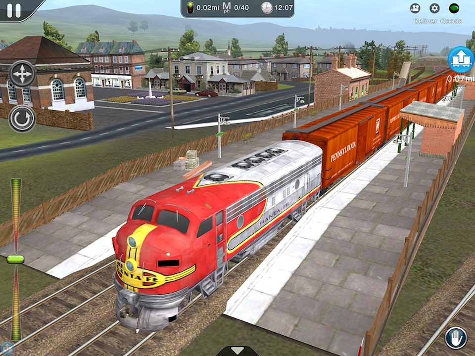  Trainz Simulator 2011  -  3