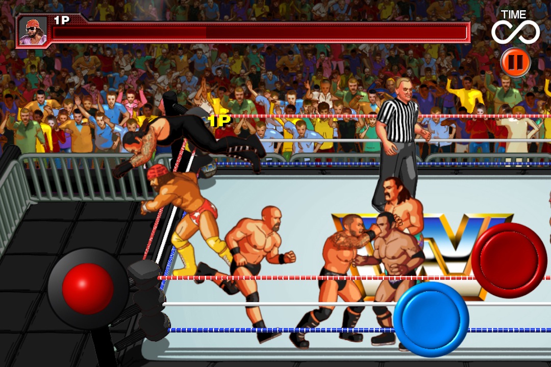 Wwe Wrestling Game Download For Pc