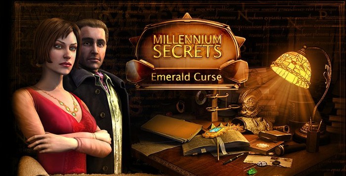 Millennium Secrets Emerald Curse Rus Setup Movie