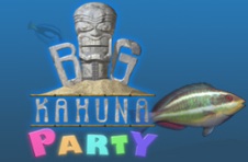 Big Kahuna Reef Party on WiiWare