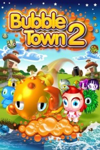 bubble town 2 title