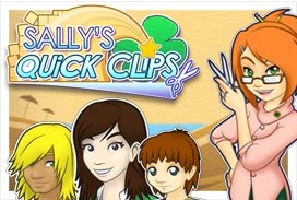 sally's quick clips