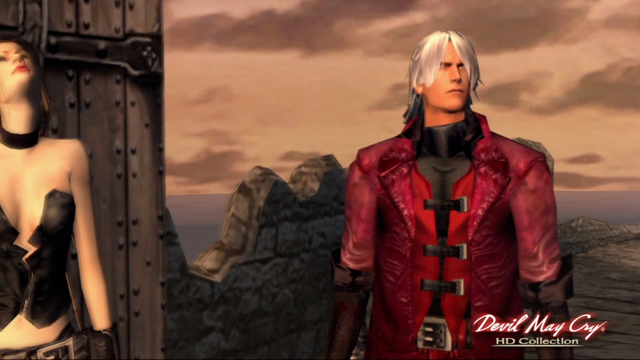 Devil may cry collection русификатор. Девил май край 3 ps2. Скин Данте.