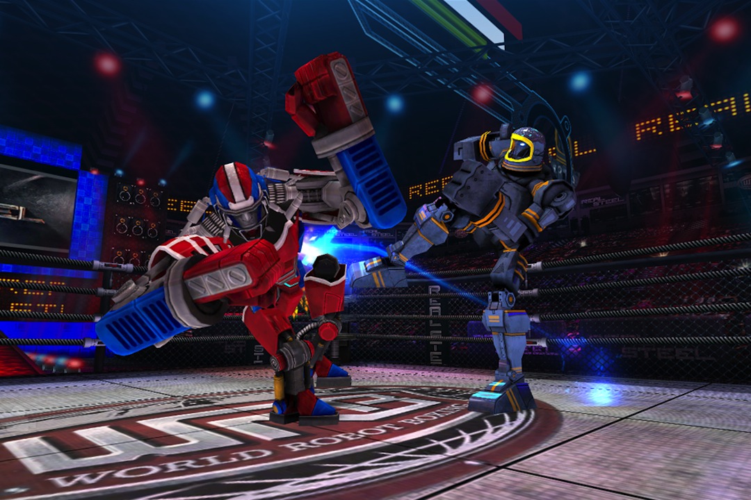 Игры в живую. Real Steel Robot Boxing игра. Живая сталь игра роботы. Игра про бокс Живая сталь. Real Steel WRB.