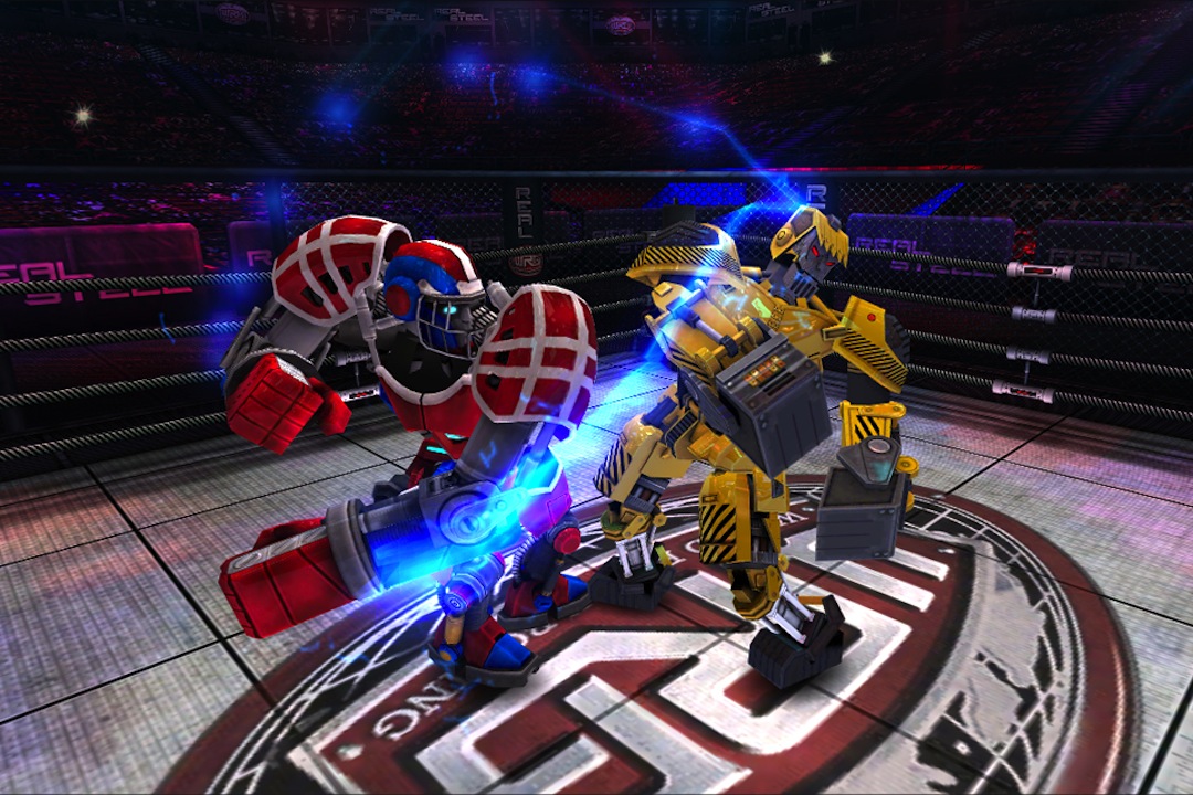Битва роботов прямая. Real Steel WRB роботы. Real Steel Robot Boxing игра. WRB 2016. Игра про живую сталь 2022.