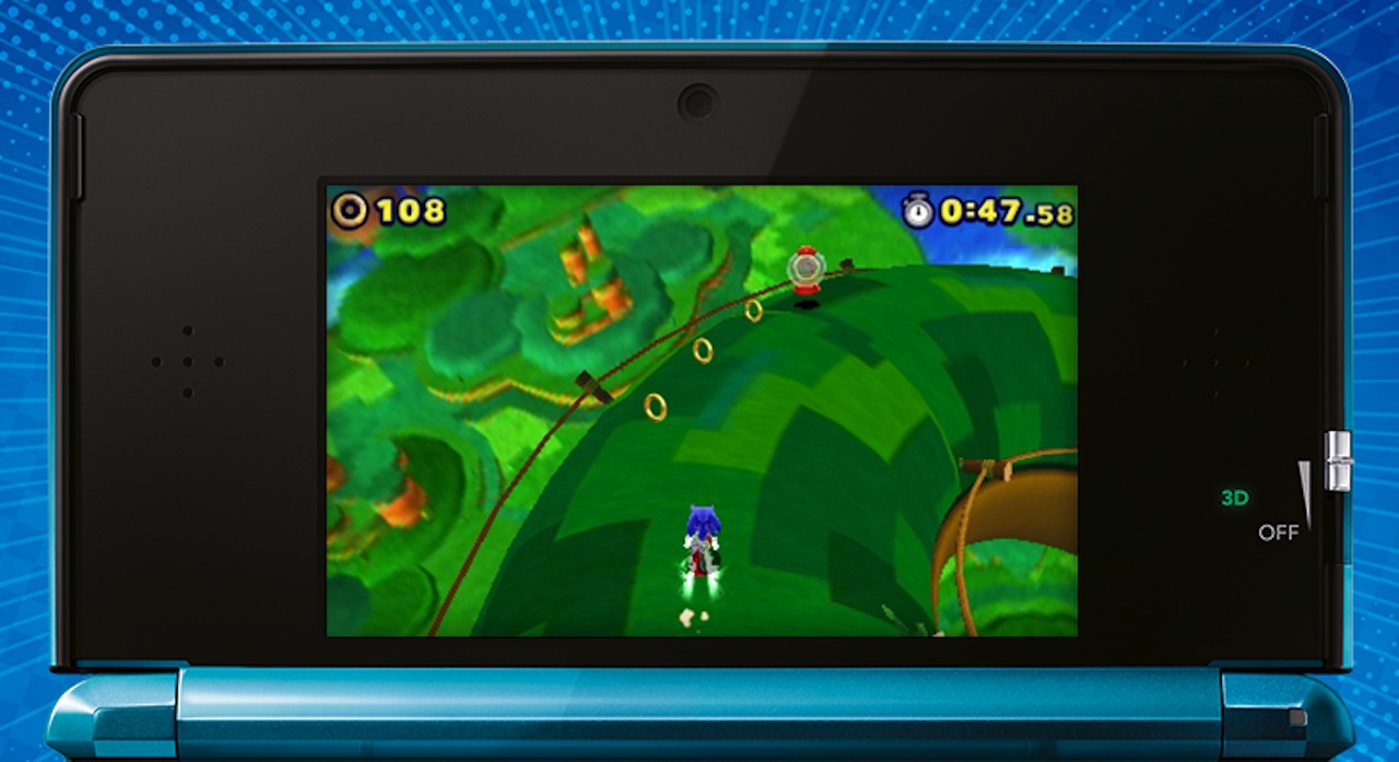 Sonic Lost World Купить Ключ