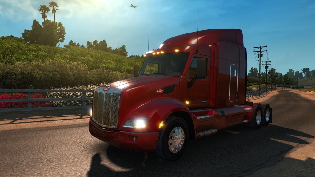 American Truck Simulator PC