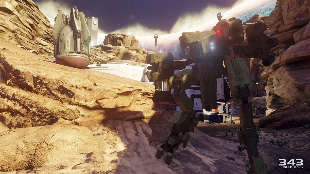 Halo 5: Guardians - Xbox One