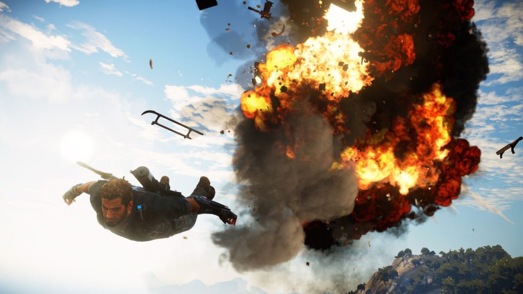 Just Cause 3 Playstation 4
