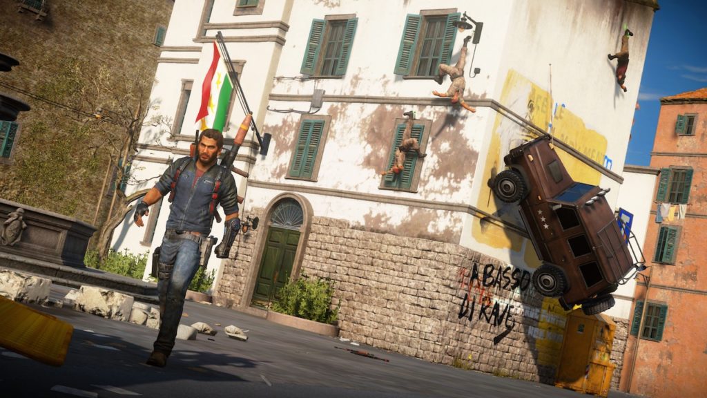 Just Cause 3 Playstation 4