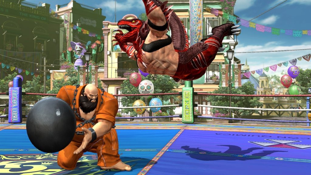 The King of Fighters XIV